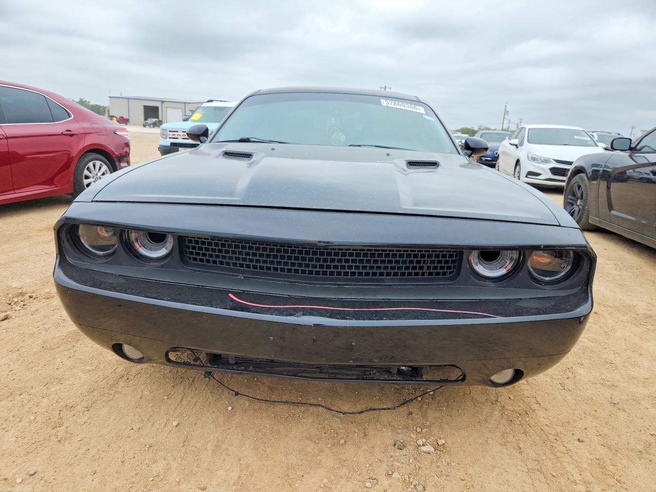 Dodge Challenger Sxt