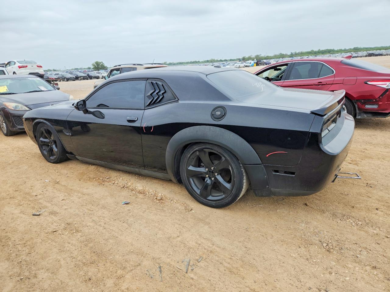 Dodge Challenger Sxt