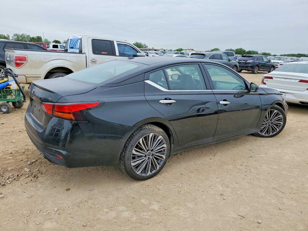 Nissan Altima Sl