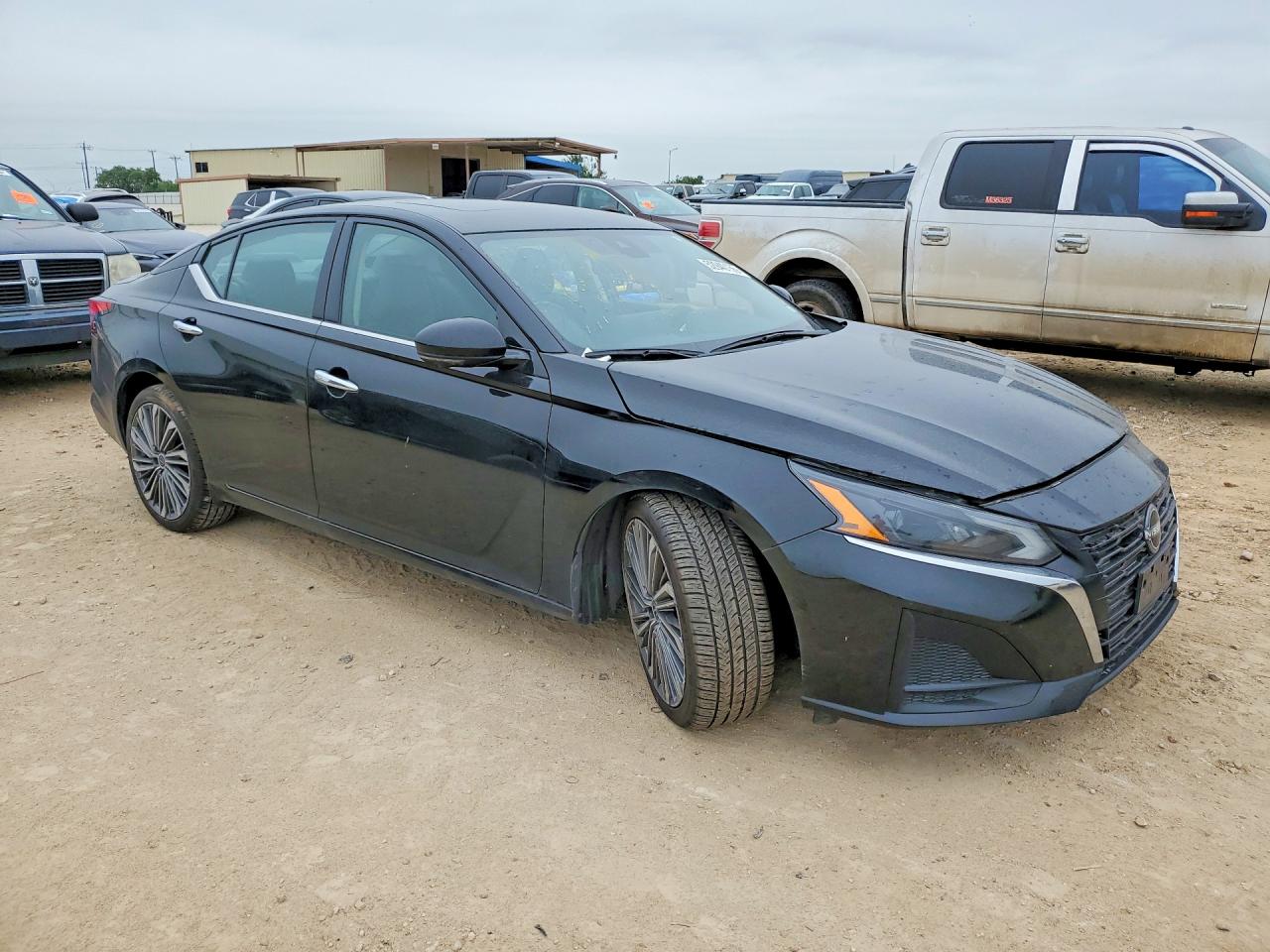 Nissan Altima Sl