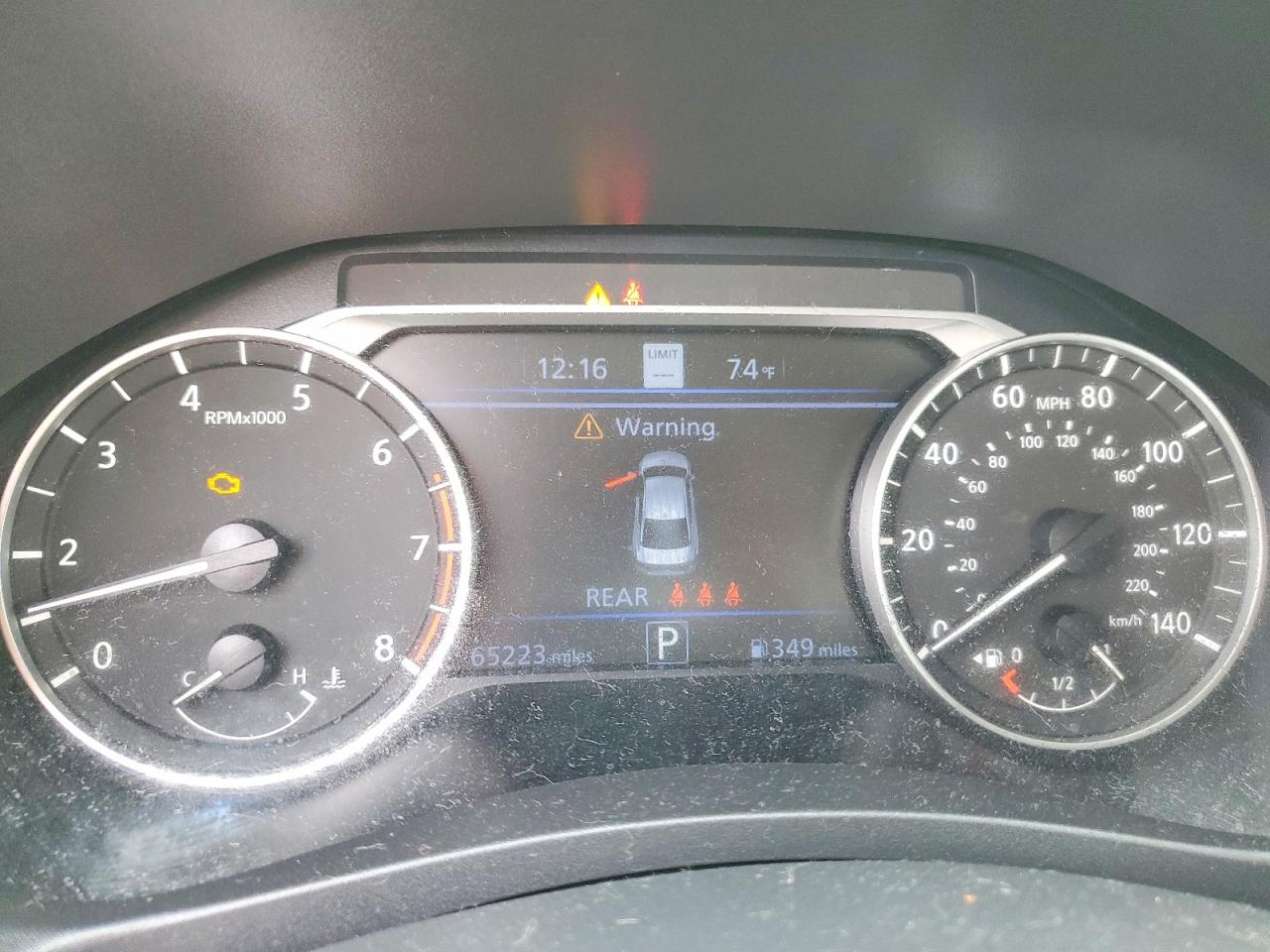 Nissan Altima Sl