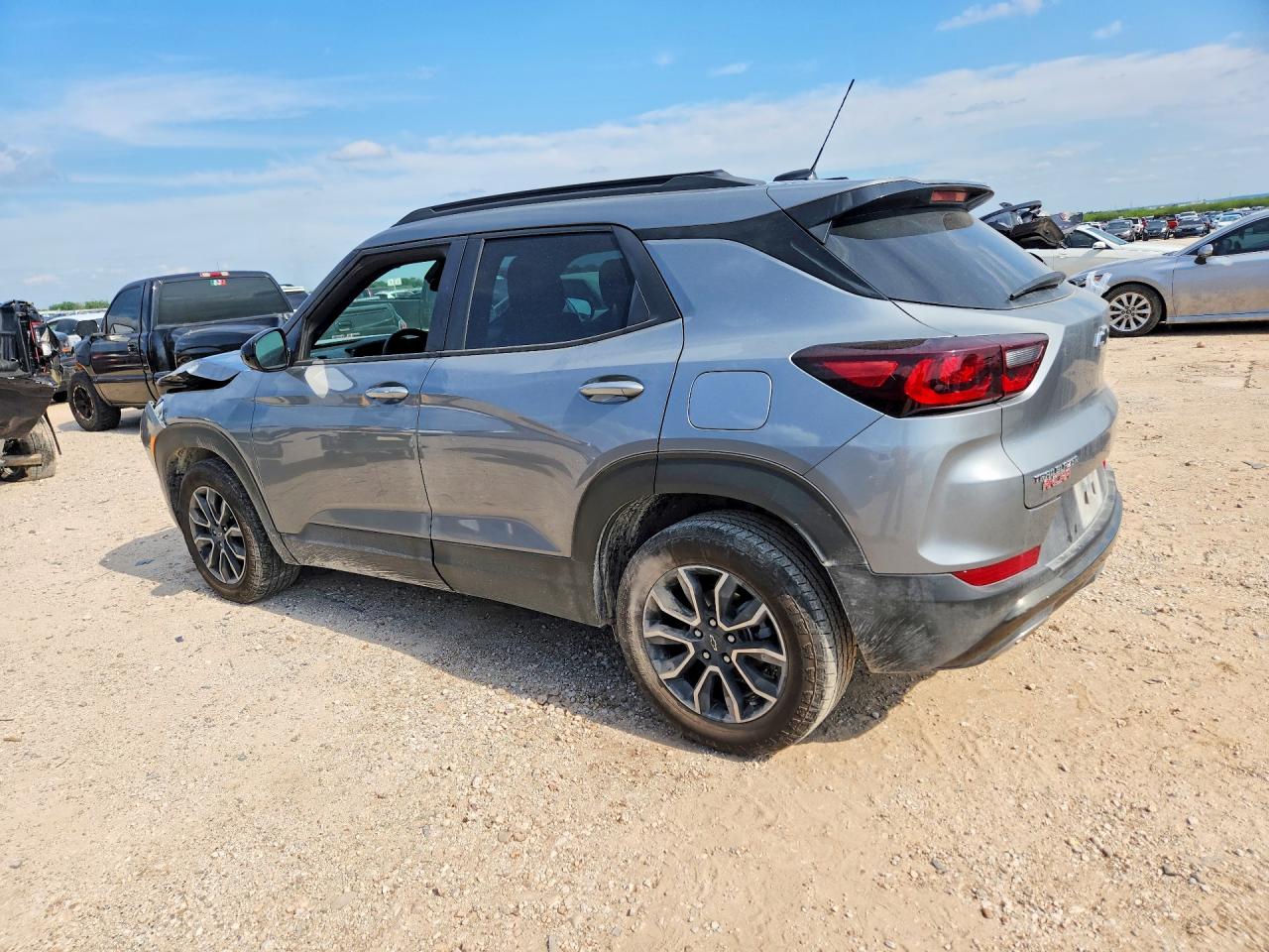 Chevrolet Trailblazer Activ