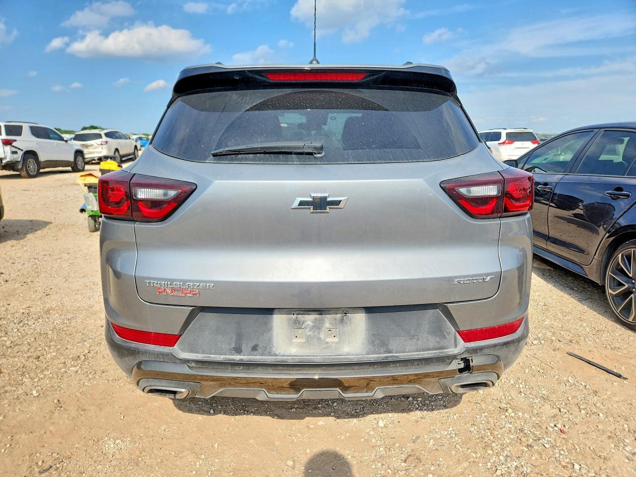 Chevrolet Trailblazer Activ