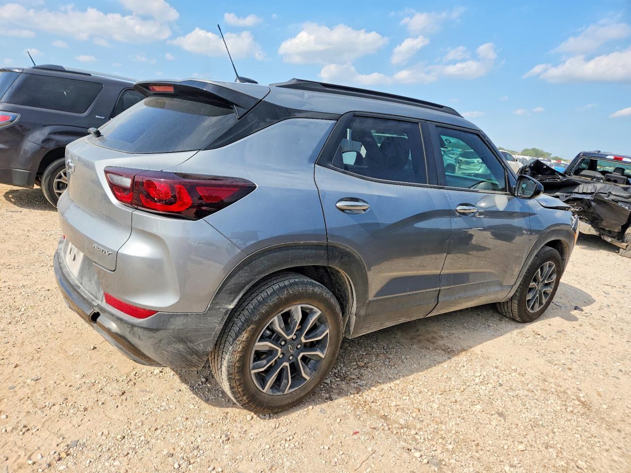 Chevrolet Trailblazer Activ