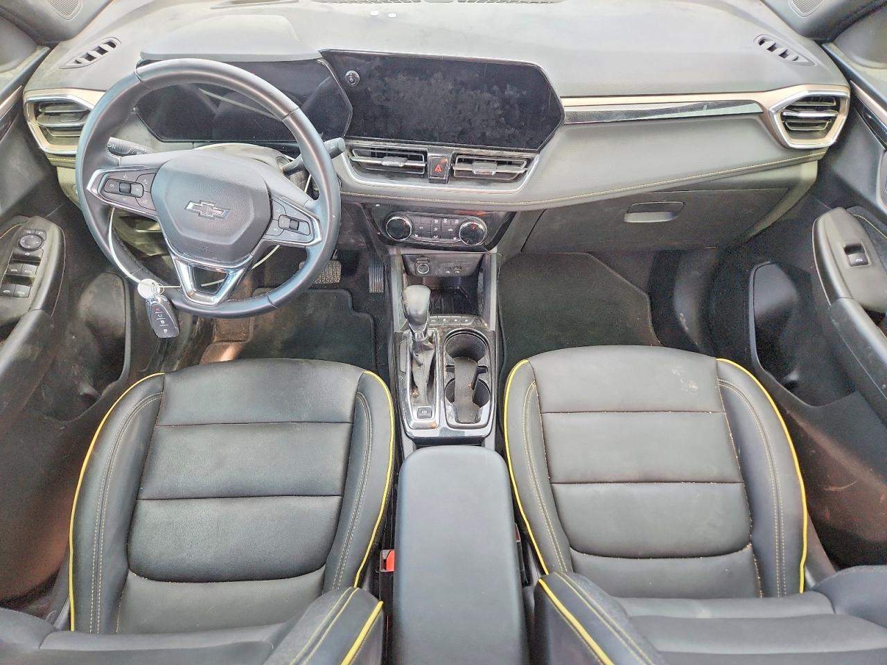 Chevrolet Trailblazer Activ
