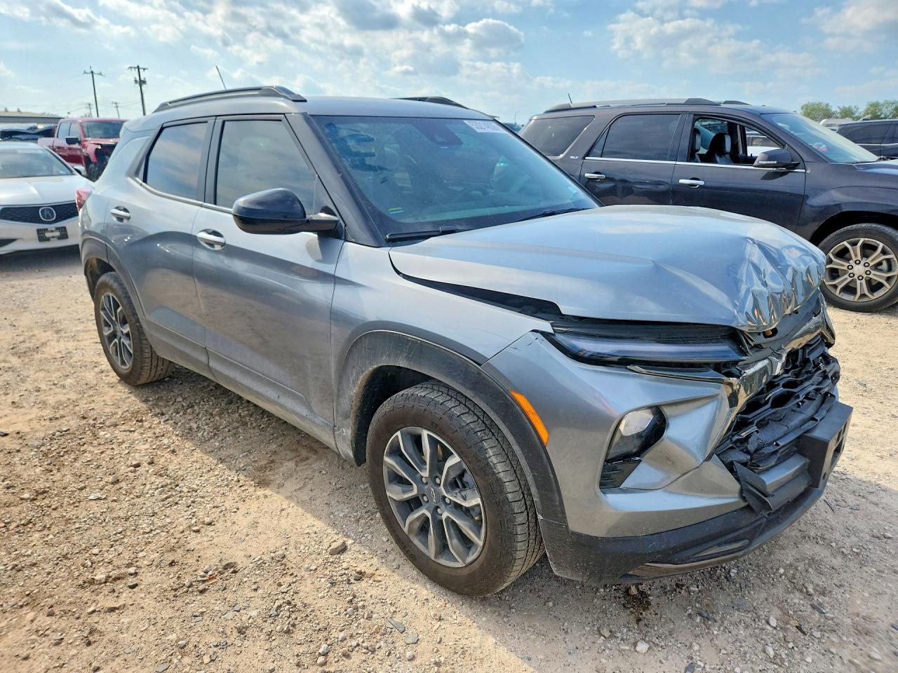 Chevrolet Trailblazer Activ