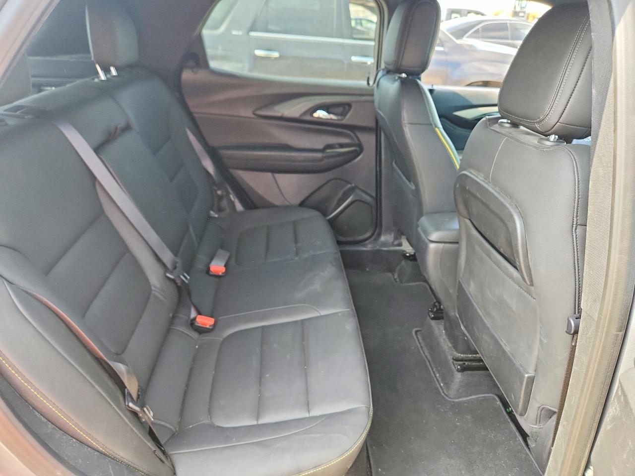 Chevrolet Trailblazer Activ