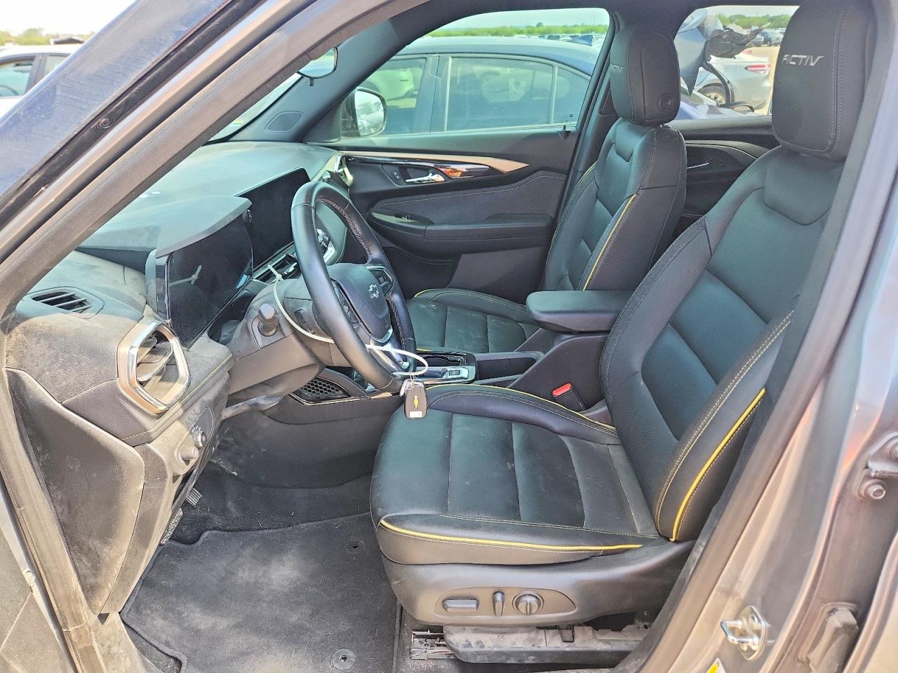 Chevrolet Trailblazer Activ