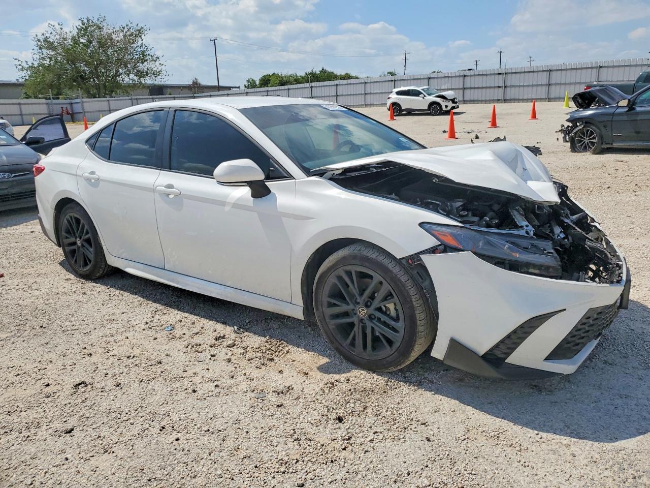 Toyota Camry Se