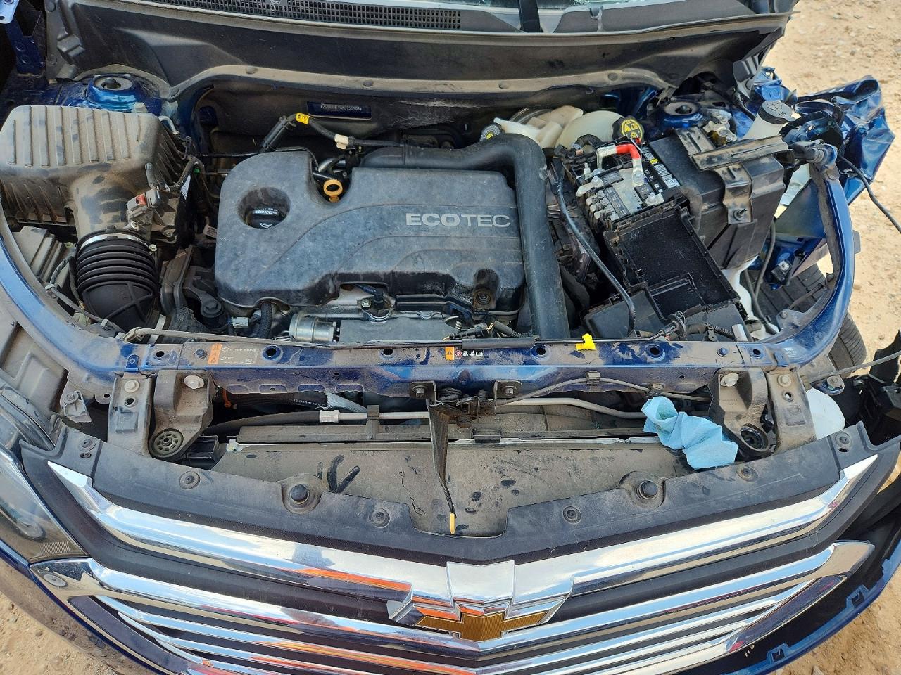 Chevrolet Equinox Premier