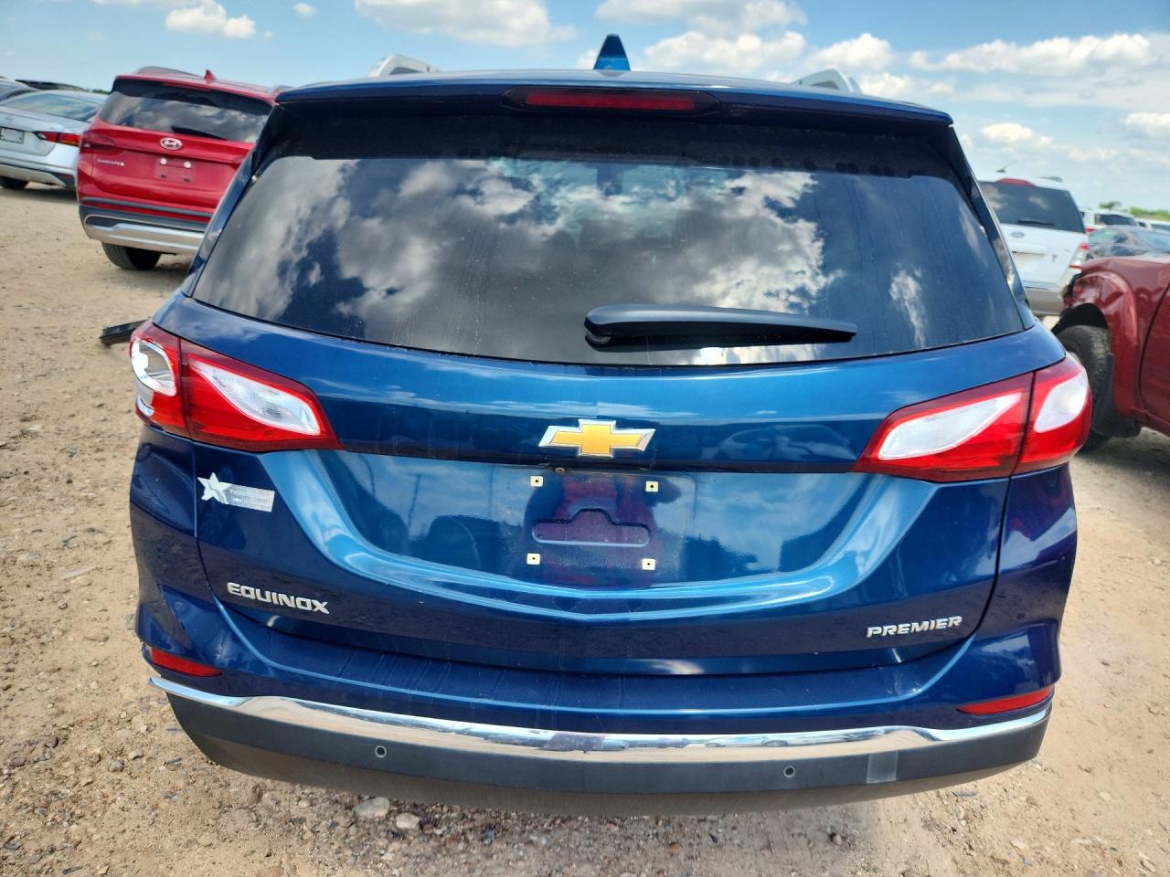 Chevrolet Equinox Premier
