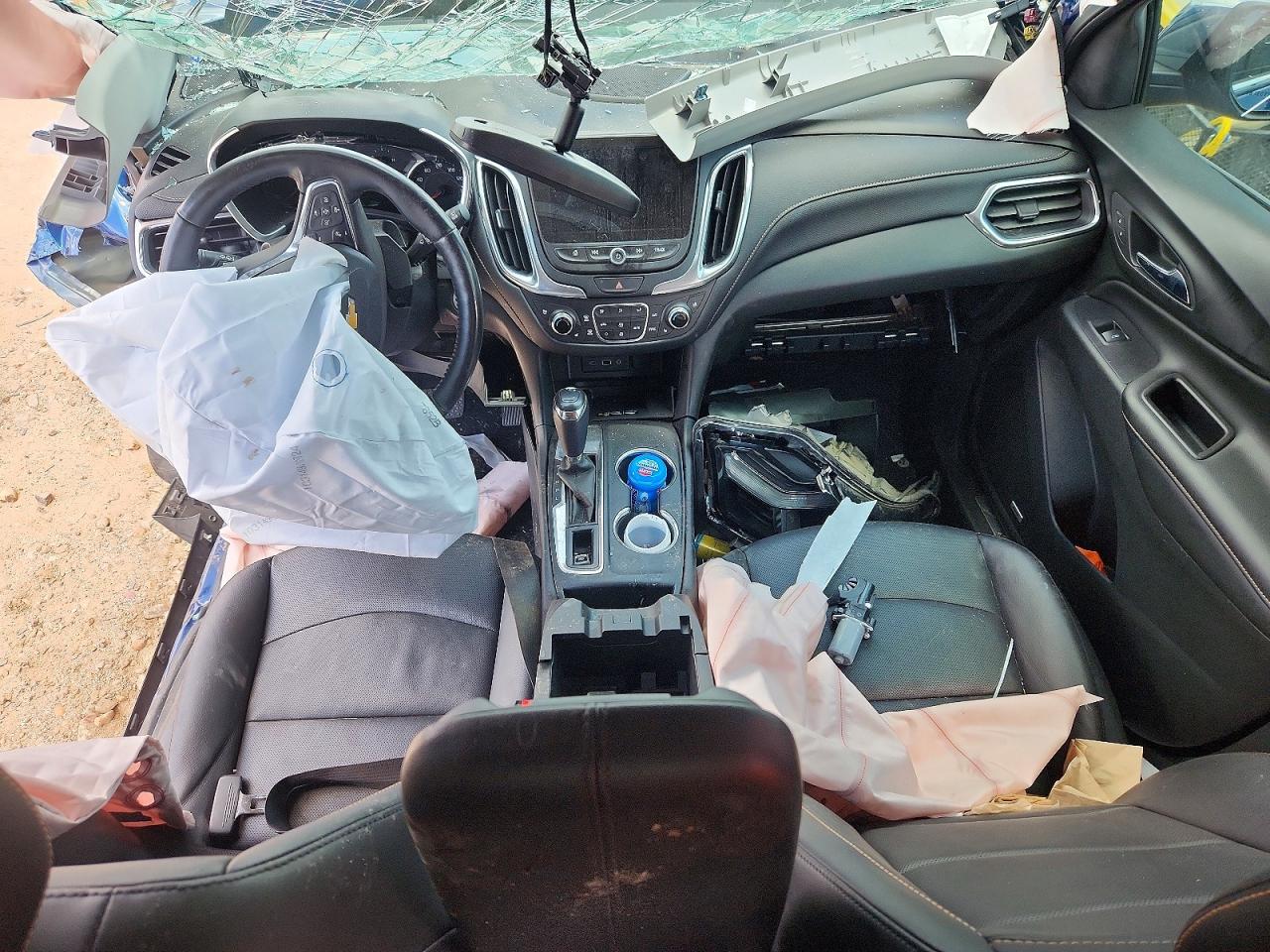 Chevrolet Equinox Premier