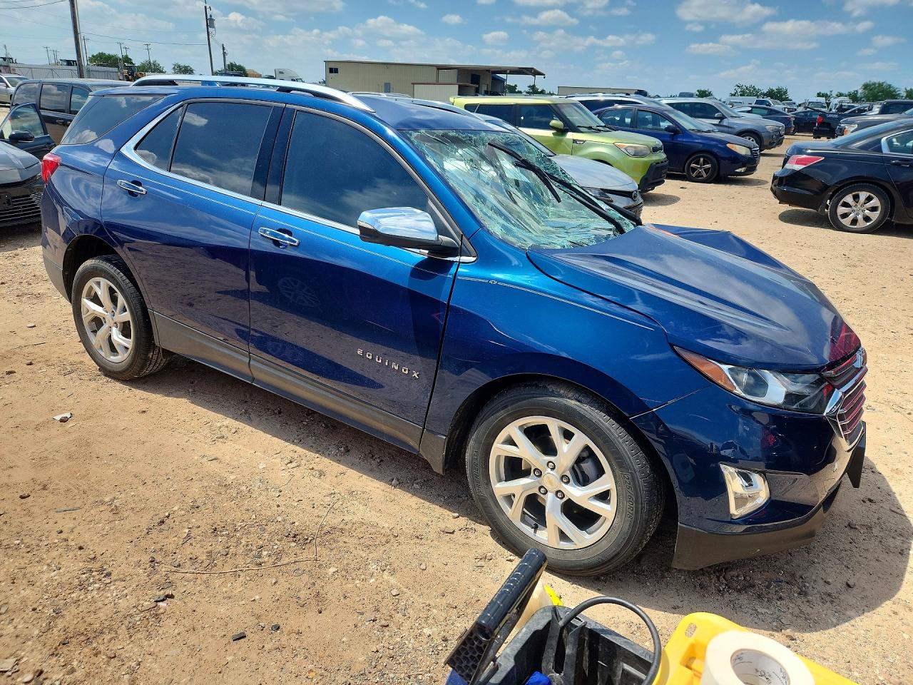 Chevrolet Equinox Premier