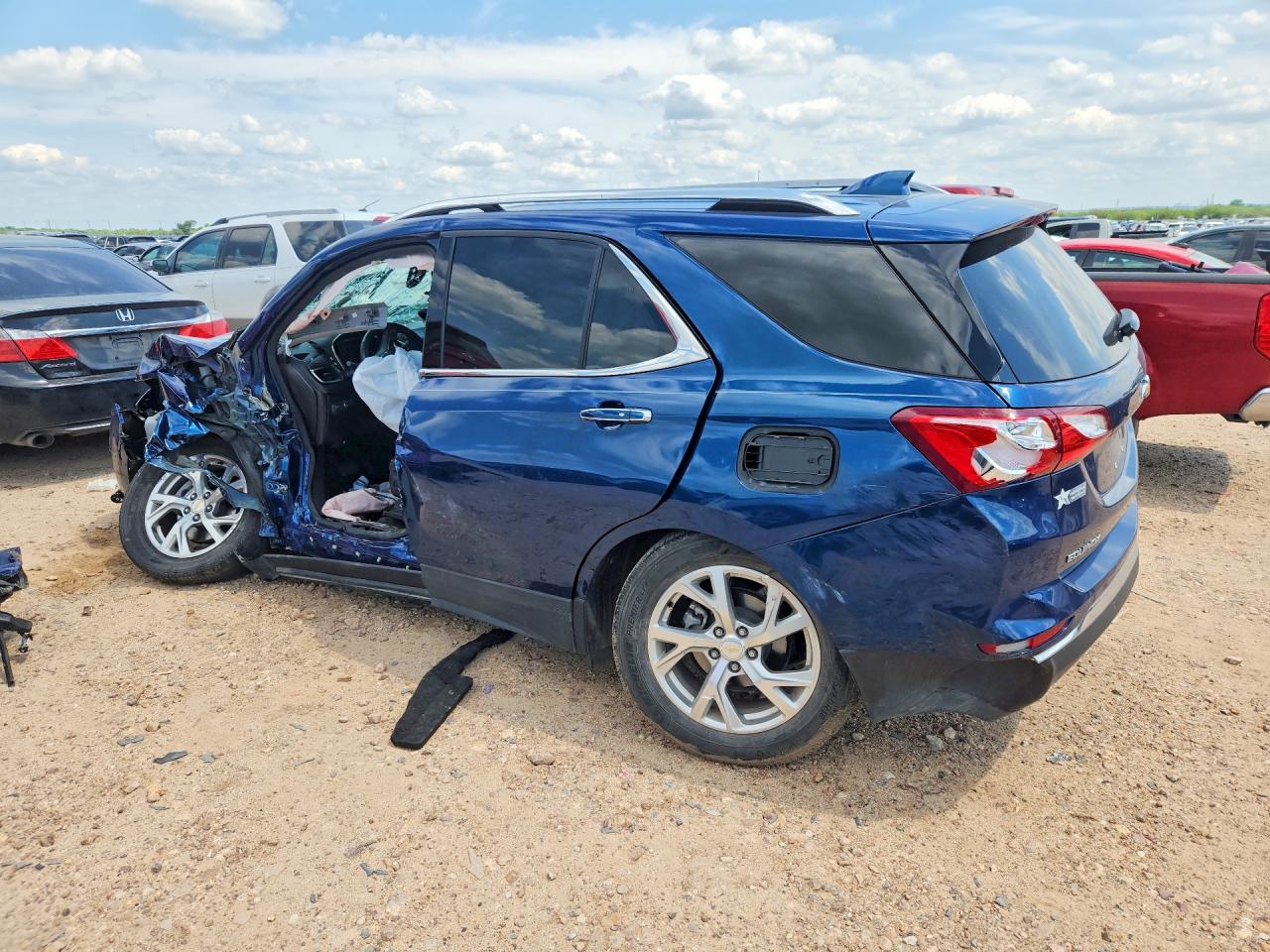 Chevrolet Equinox Premier