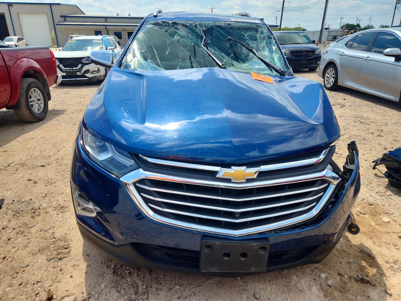 Chevrolet Equinox Premier
