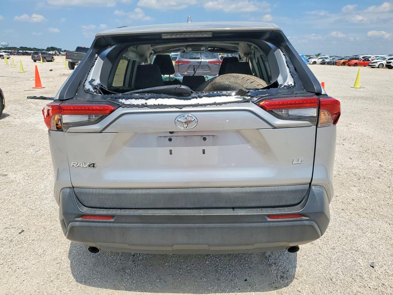 Toyota RAV4 Le