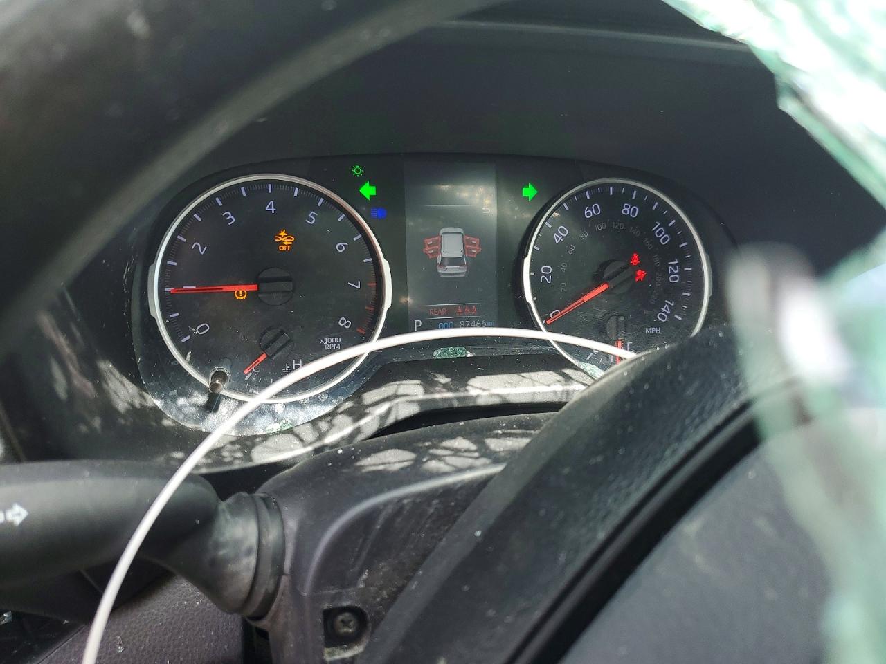 Toyota RAV4 Le