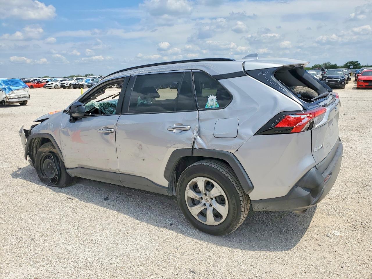 Toyota RAV4 Le