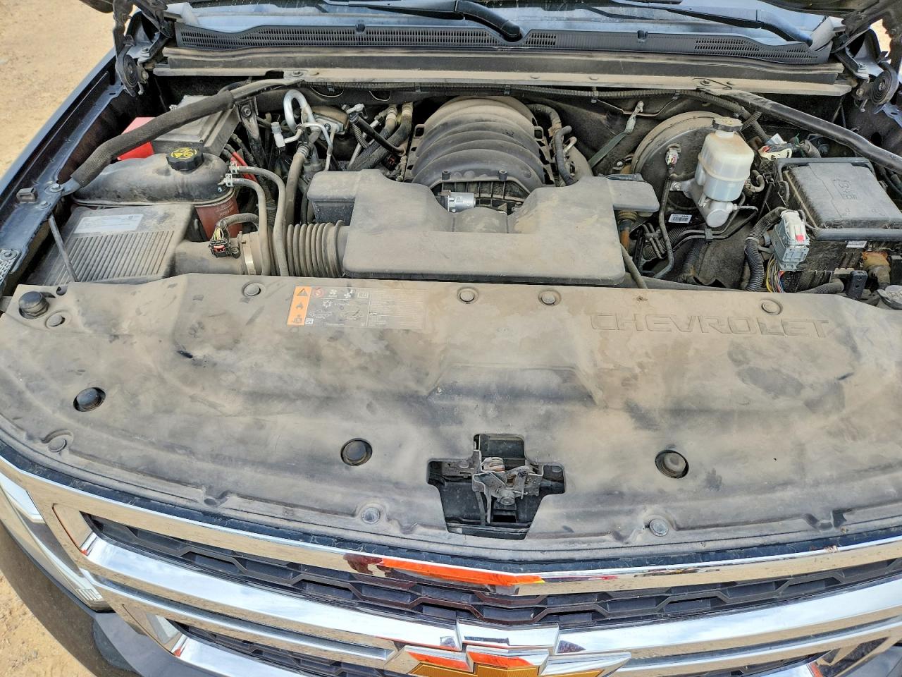 Chevrolet Suburban C1500 Lt