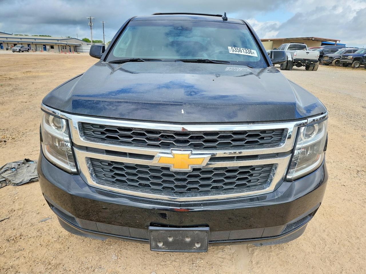 Chevrolet Suburban C1500 Lt