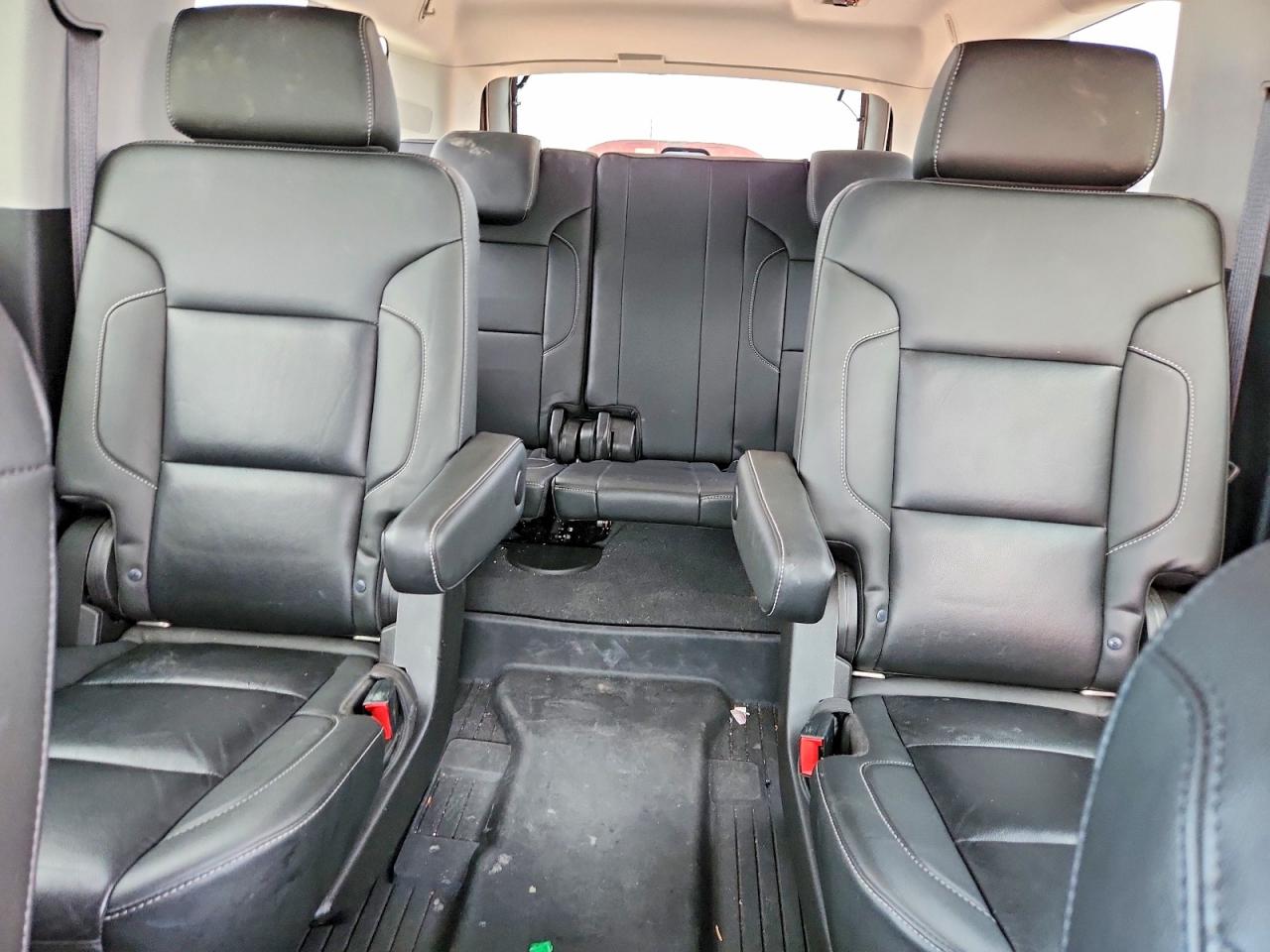 Chevrolet Suburban C1500 Lt