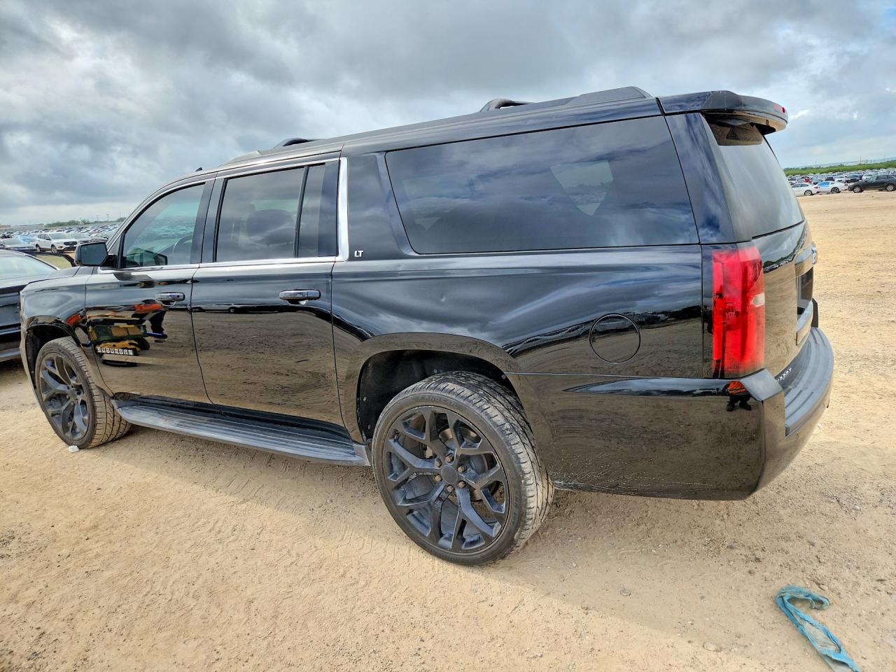 Chevrolet Suburban C1500 Lt