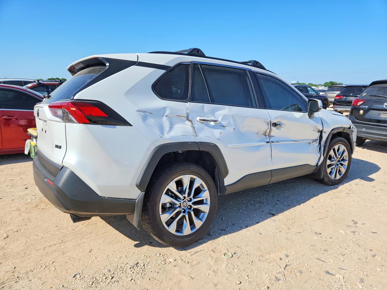 Toyota RAV4 Xle Premium