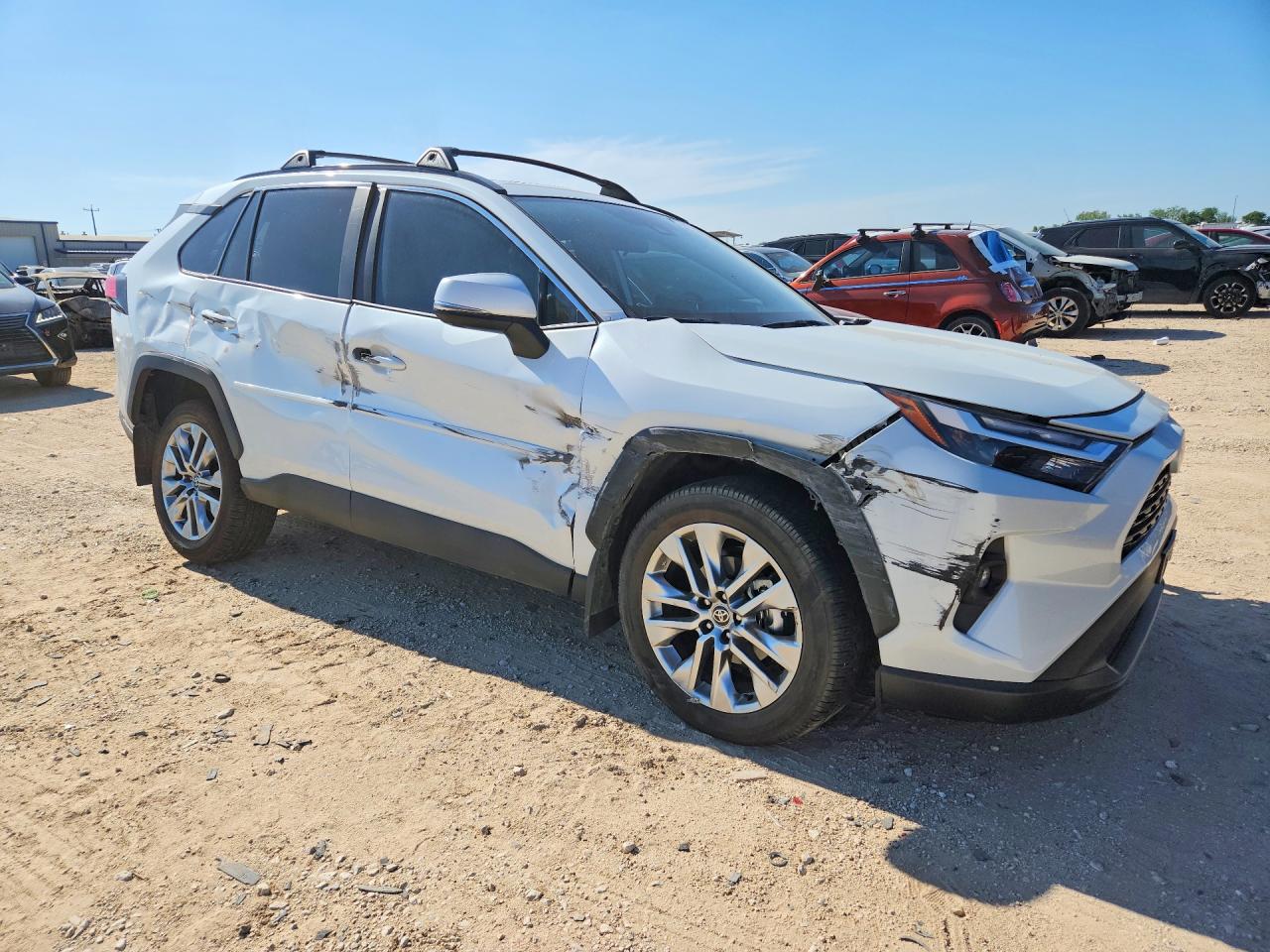 Toyota RAV4 Xle Premium