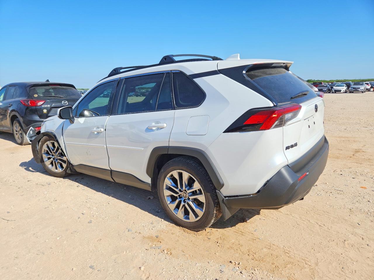 Toyota RAV4 Xle Premium