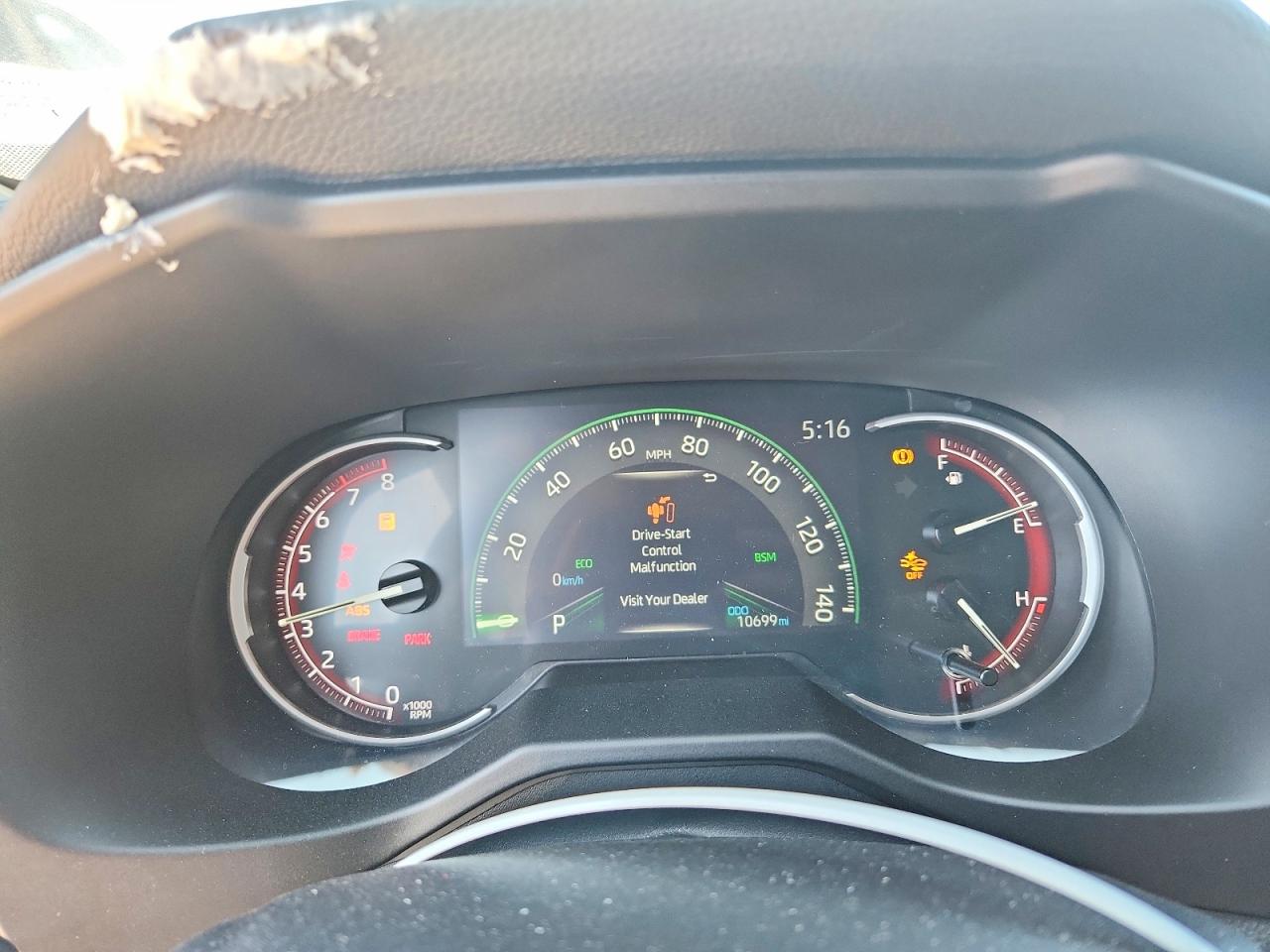 Toyota RAV4 Xle Premium