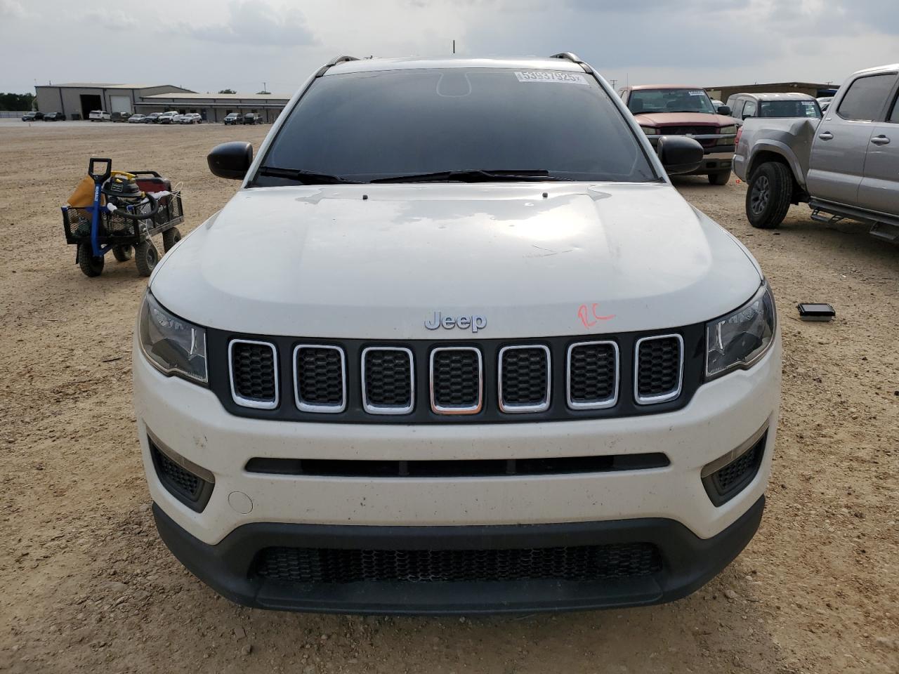 Jeep Compass Sport