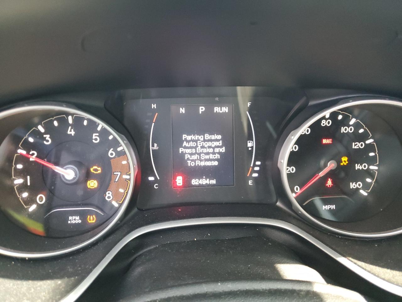 Jeep Compass Sport
