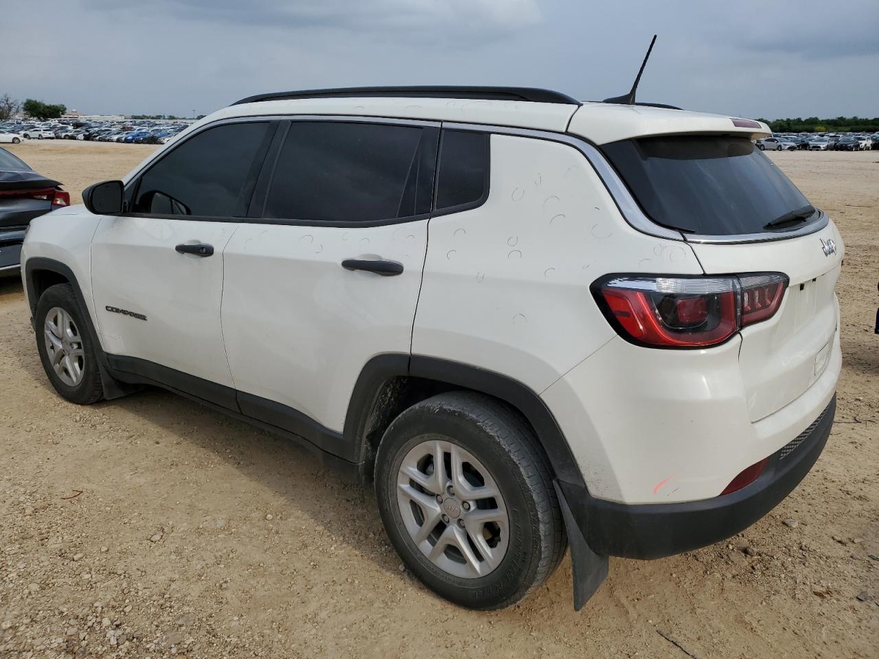 Jeep Compass Sport