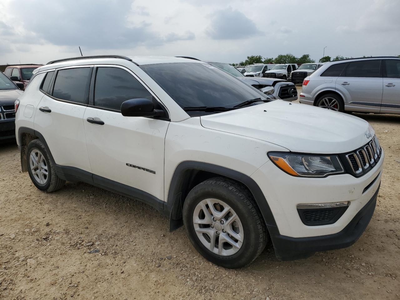 Jeep Compass Sport
