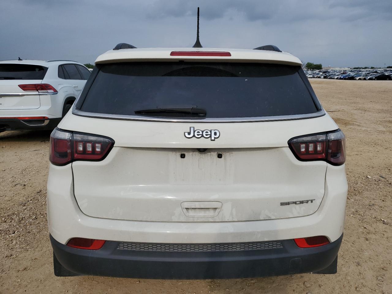 Jeep Compass Sport