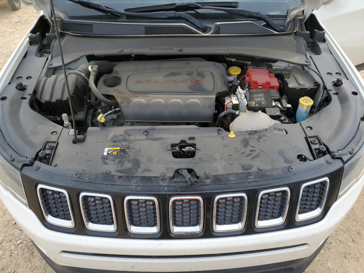 Jeep Compass Sport