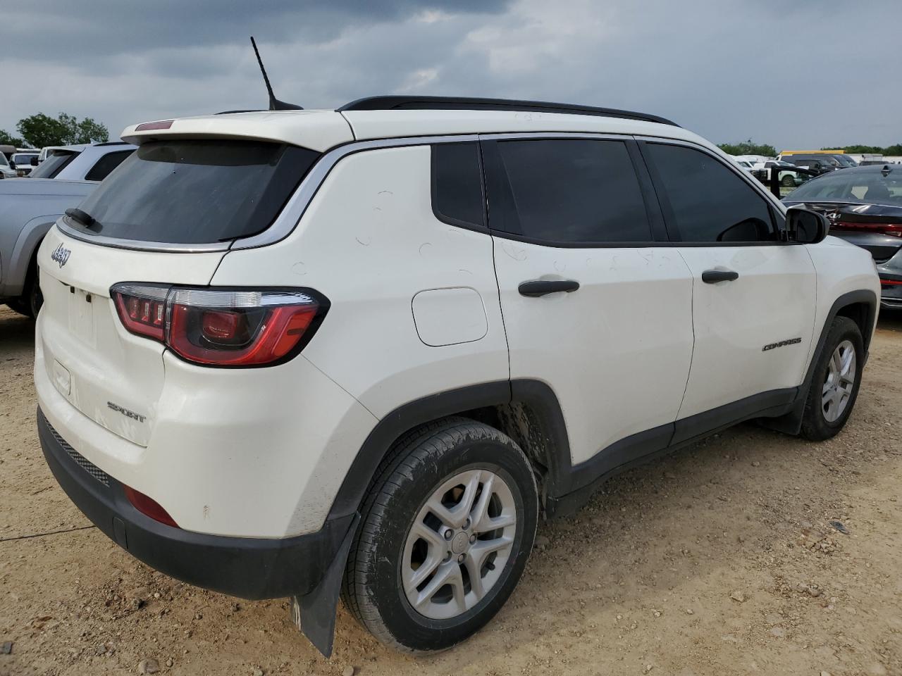 Jeep Compass Sport