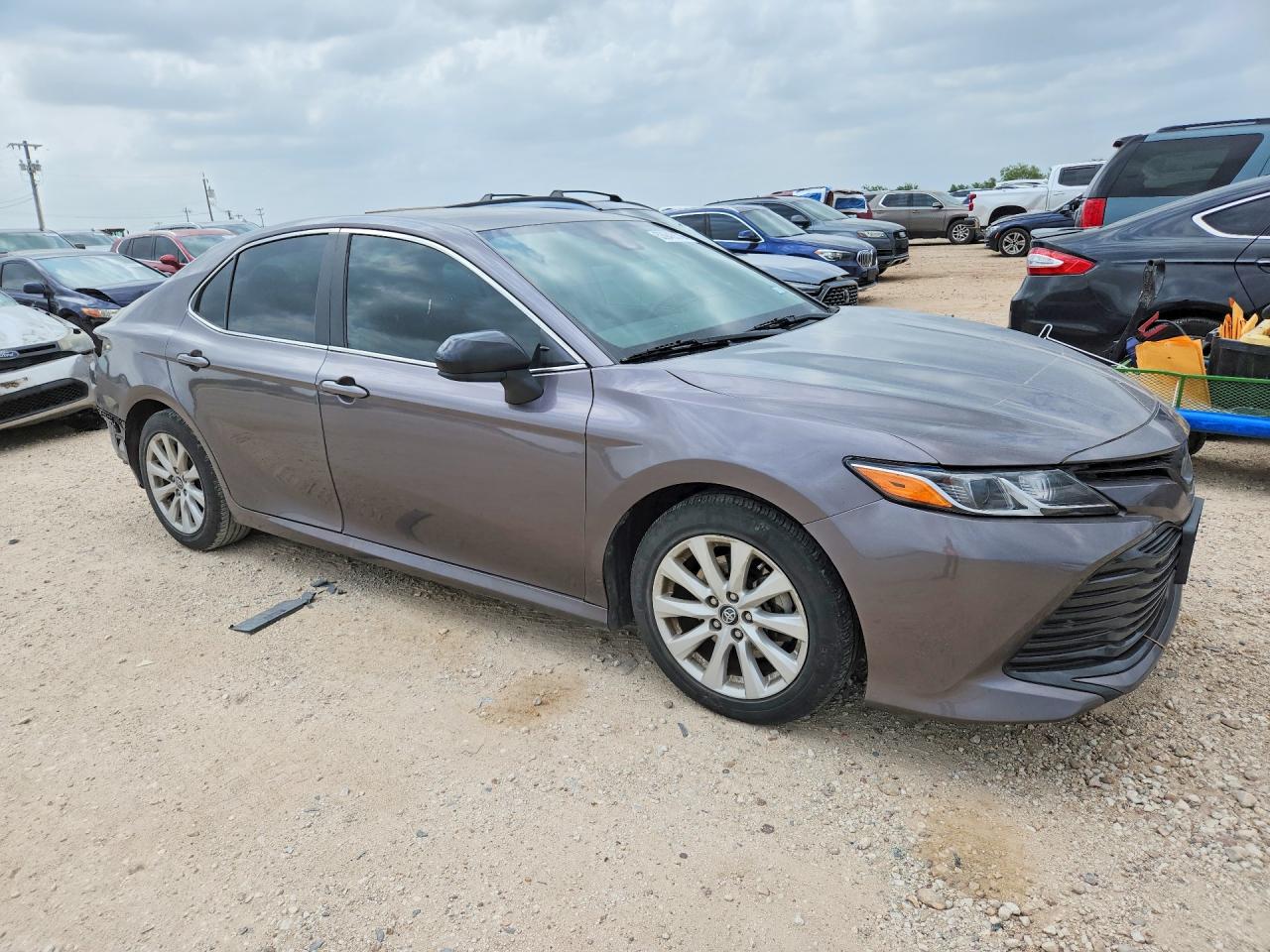 Toyota Camry Le