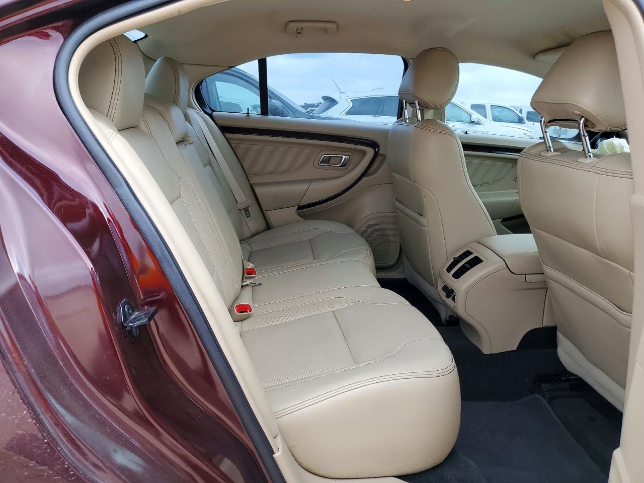 Ford Taurus Limited