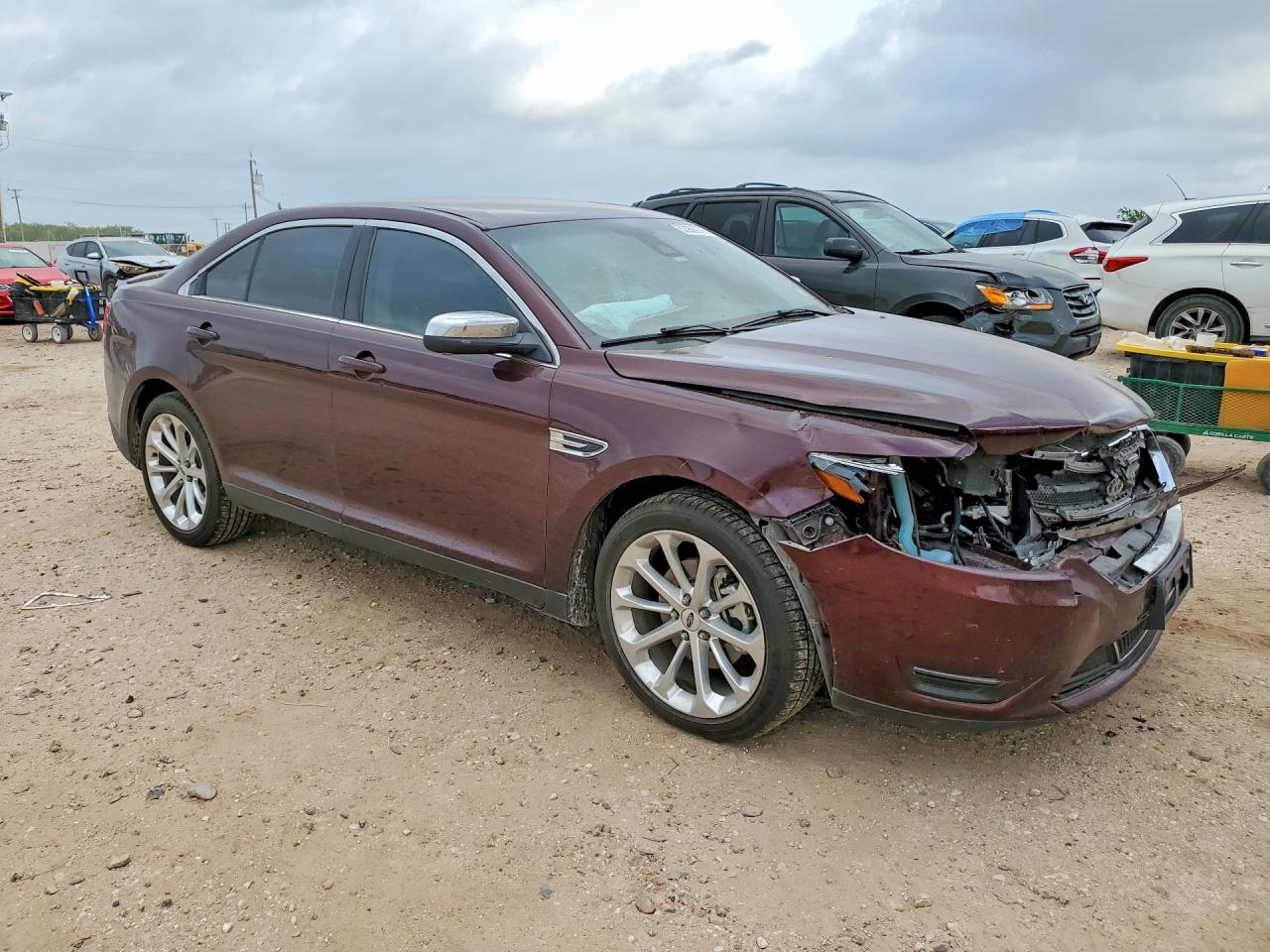 Ford Taurus Limited