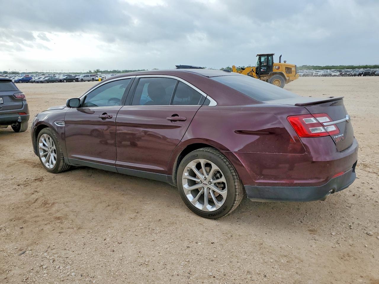 Ford Taurus Limited