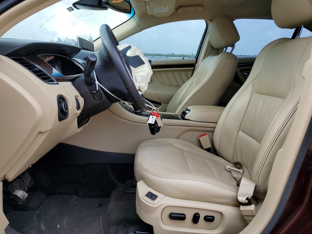 Ford Taurus Limited