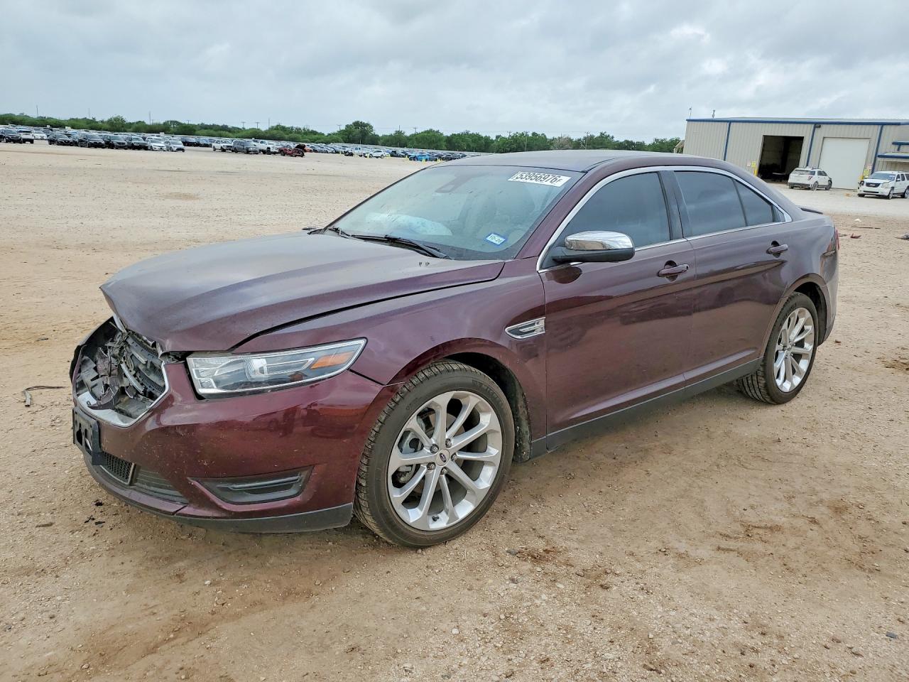 Salvage Ford Taurus Image