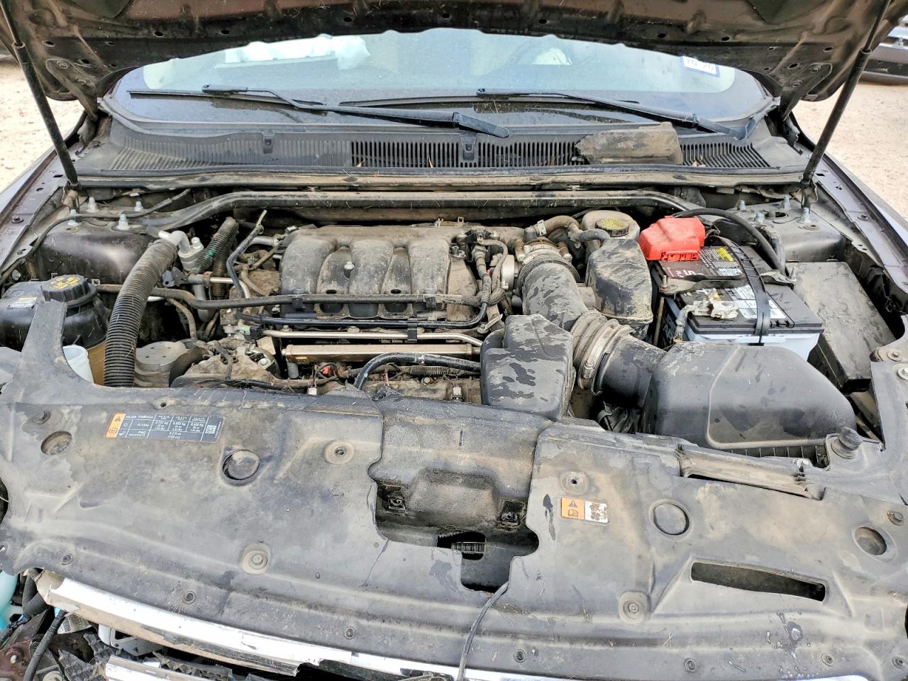Ford Taurus Limited