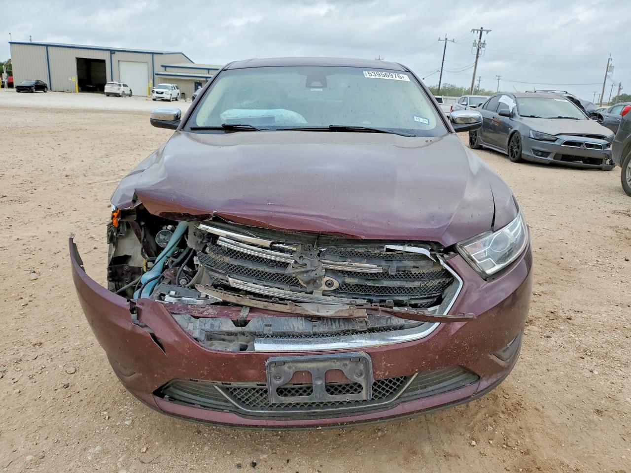 Ford Taurus Limited