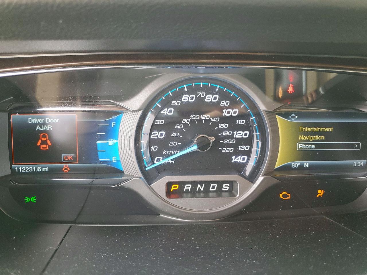 Ford Taurus Limited