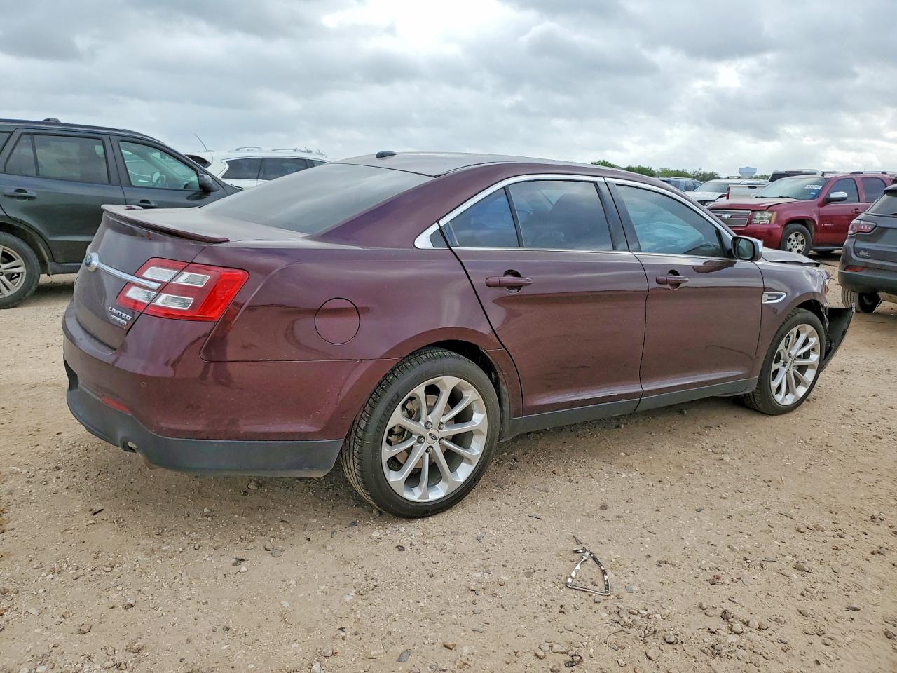 Ford Taurus Limited