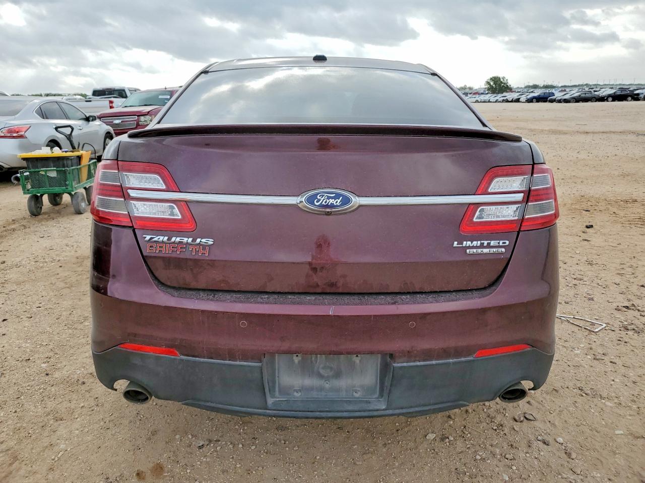 Ford Taurus Limited