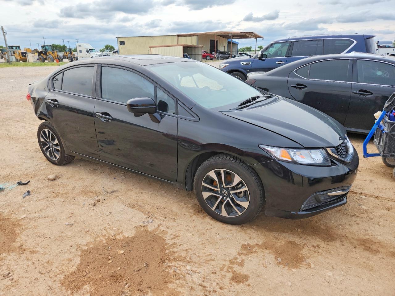 Honda Civic Ex