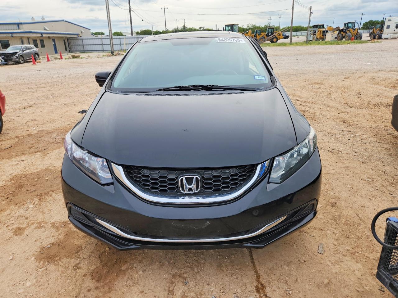 Honda Civic Ex